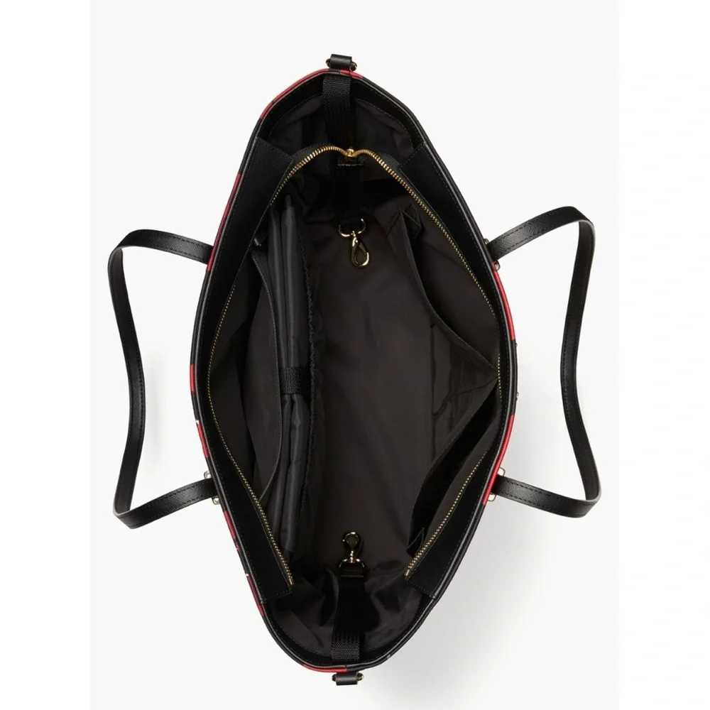 NWT Kate Spade Margareta baby bag
